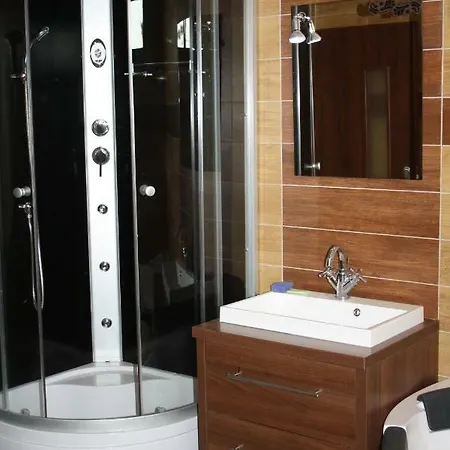 Apartmány City *