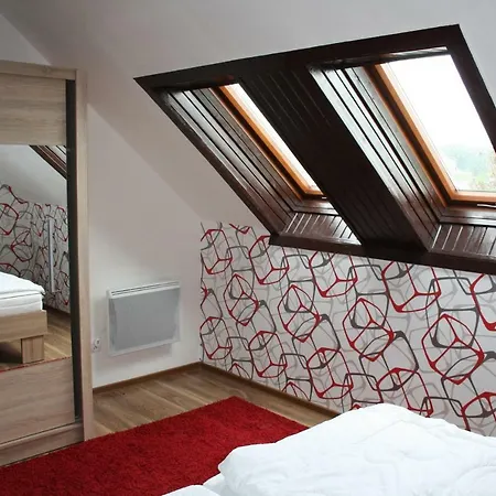 Appartamento Apartmány City *