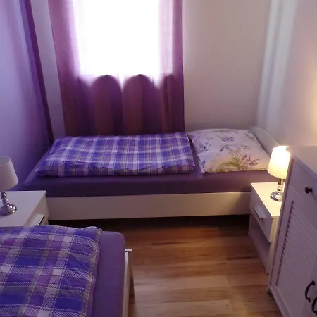Apartmány City Ostrava