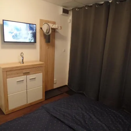 Appartamento Apartmány City