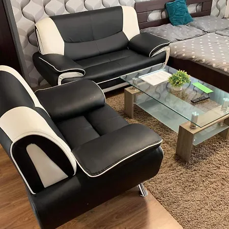 Apartmany City 俄斯特拉发