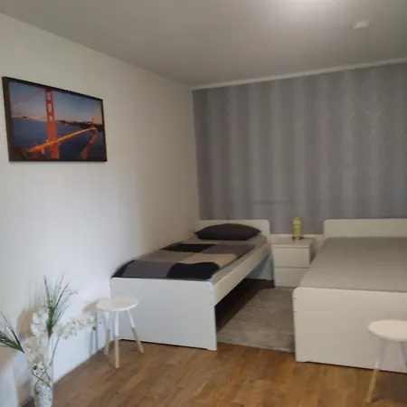 公寓 Apartmany City 俄斯特拉发