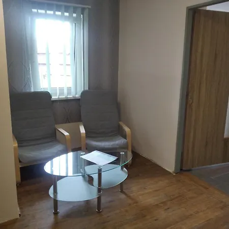 Apartmany City 公寓