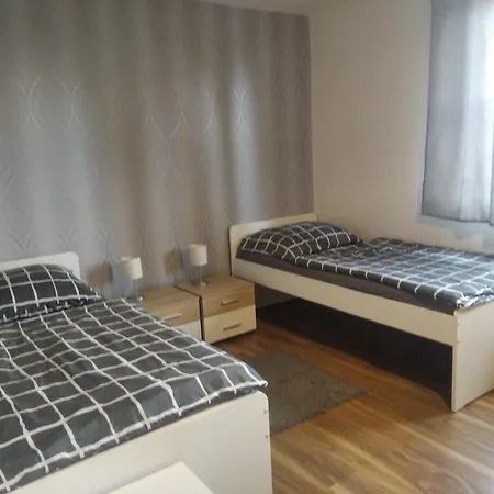公寓 Apartmany City