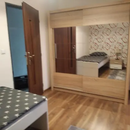 公寓 Apartmany City *