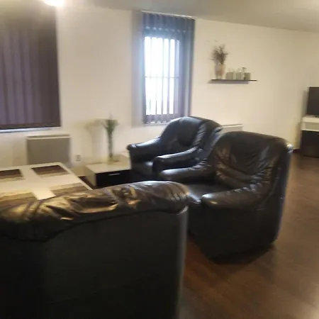 公寓 Apartmany City 俄斯特拉发