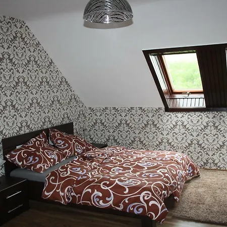 Apartmany City شقة