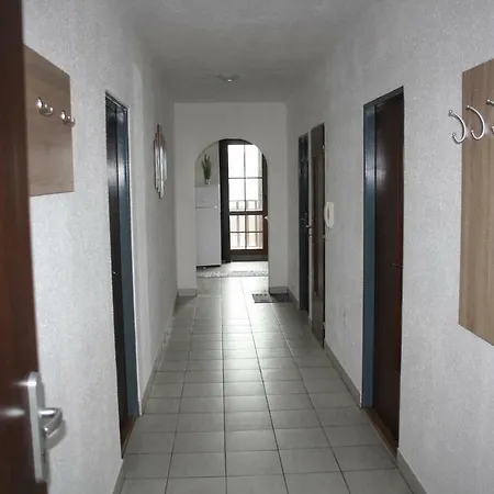 公寓 Apartmany City 俄斯特拉发