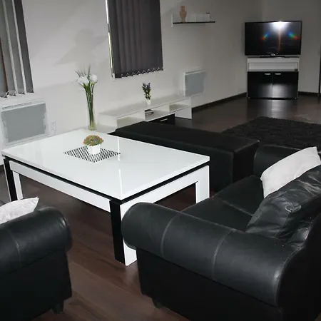 Apartmány City *