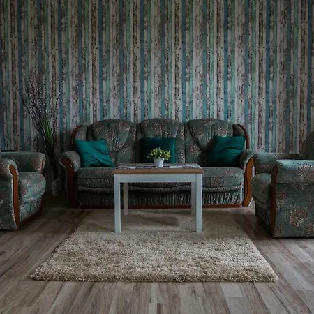 Apartmany City Apartment