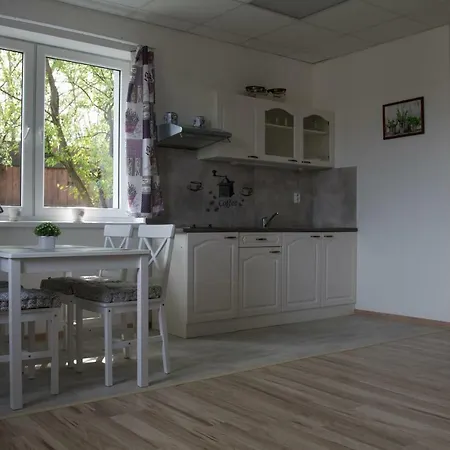 Apartmany City شقة اوسترافا