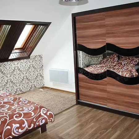 Apartmany City *