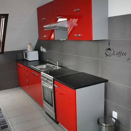 Apartmany City * 俄斯特拉发