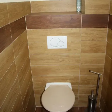 Apartmany City شقة اوسترافا