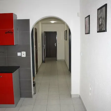 شقة Apartmany City