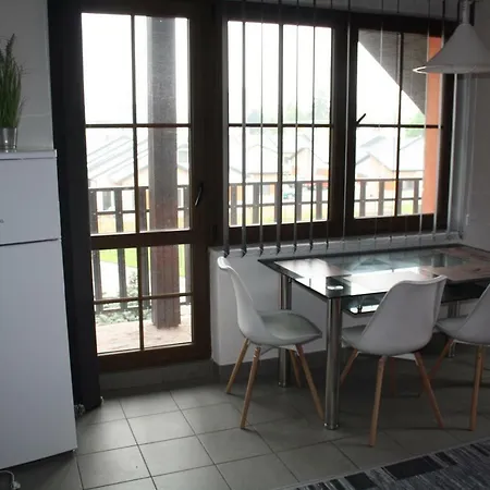 Apartmany City شقة