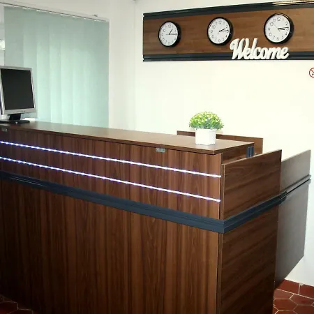 شقة Apartmany City *