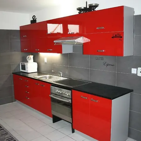 Apartmany City شقة