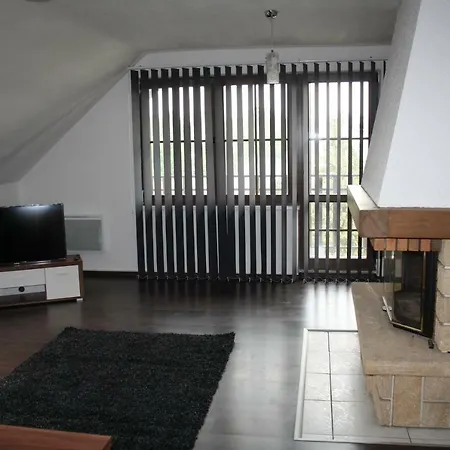 Apartmany City شقة