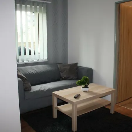 Apartmany City Apartment *
