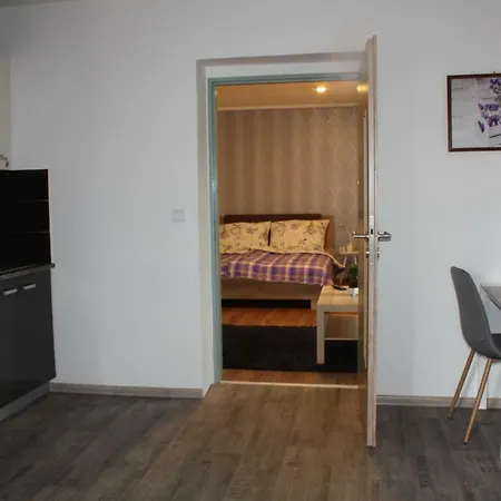 Apartment Apartmany City