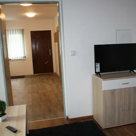 Apartment Apartmany City *