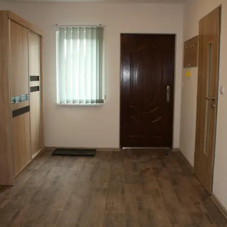 Apartmany City 公寓 俄斯特拉发