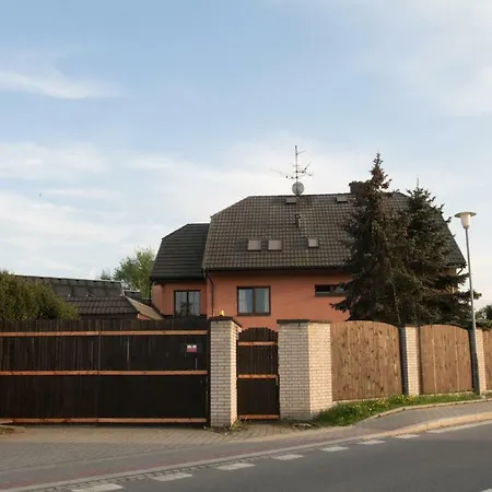 Apartmány City Apartman Ostrava