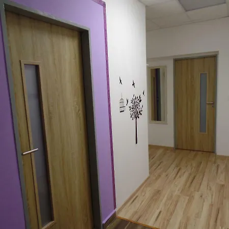Apartmany City 俄斯特拉发