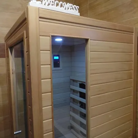 Apartmany City شقة