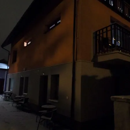 شقة Apartmany City *