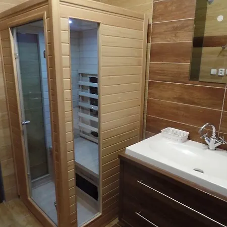 شقة Apartmany City اوسترافا