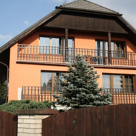 Apartmany City شقة *