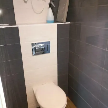 Apartmany City شقة *