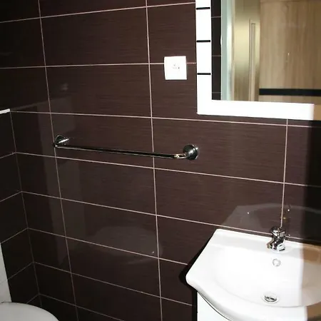 公寓 Apartmany City *