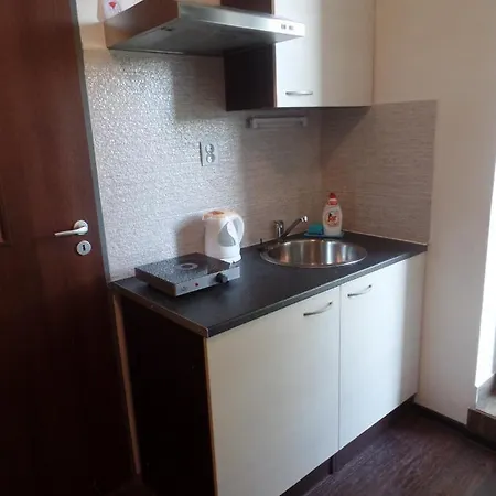公寓 Apartmany City *