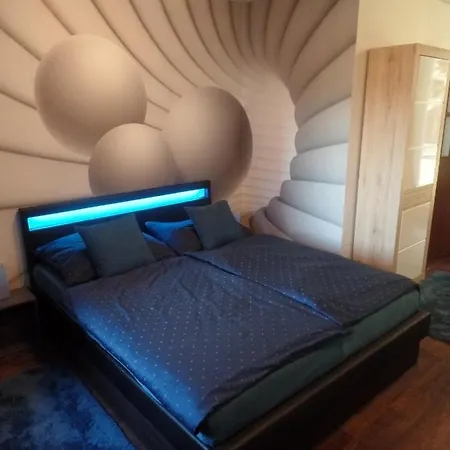 Apartmany City اوسترافا