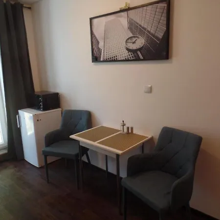 Apartmany City *