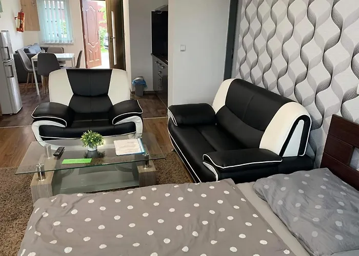 Апартаменты Apartmany City