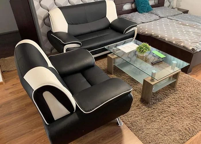 Apartmany City Острава