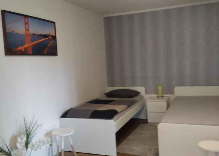 Апартаменты Apartmany City Острава
