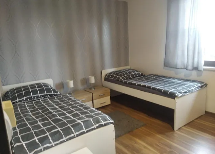 公寓 Apartmany City