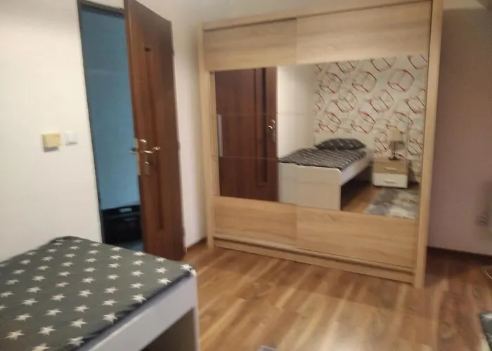 Апартаменты Apartmany City *