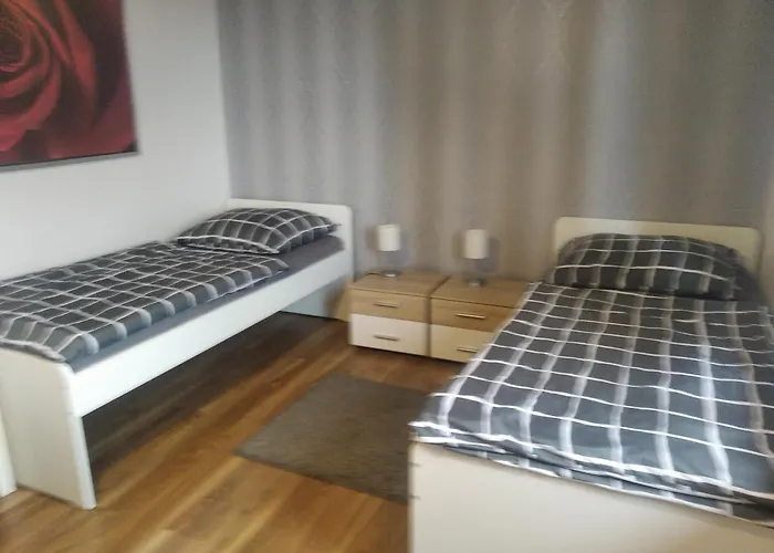 Апартаменты Apartmany City *
