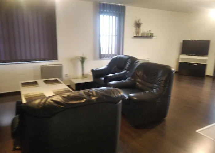 Апартаменты Apartmany City Острава