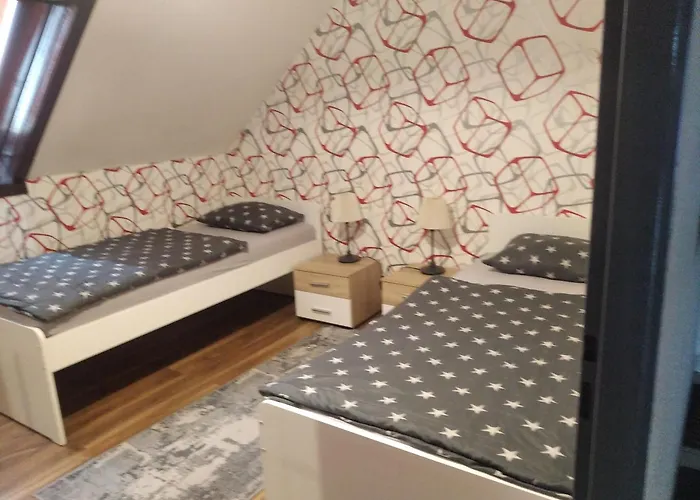 Apartmany City 公寓