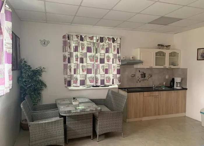 Apartmany City Апартаменты Острава