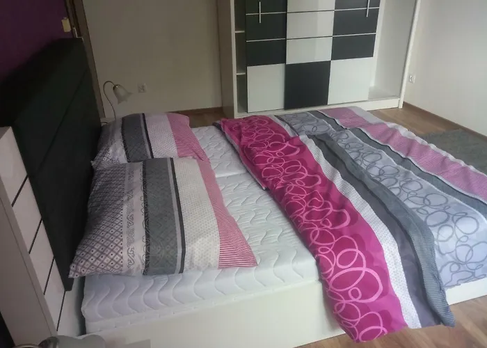 Apartmany City Апартаменты