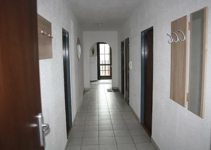 公寓 Apartmany City 俄斯特拉发