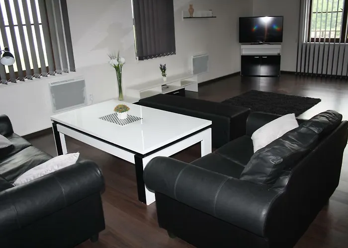 Apartmany City *